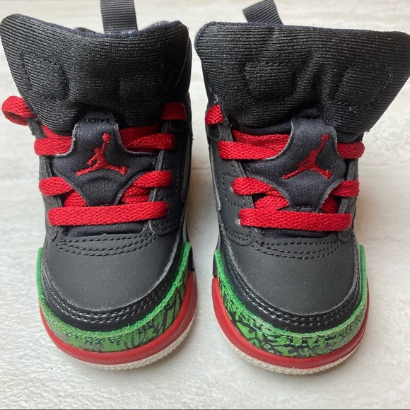 Nike Jordan Spizike BT “Varsity Red” Sneakers - Picture 2 of 9